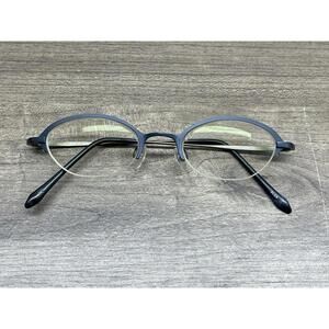 Bevel Stingray 4507 BLGR 43[]20-140 Bronze Blue Made In Japan RARE Frames